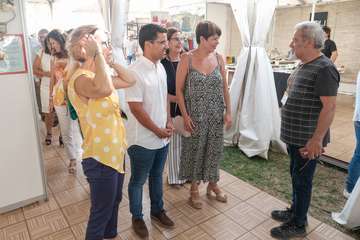 Feria del Faro de Maspalomas 2019 (Foto TA)